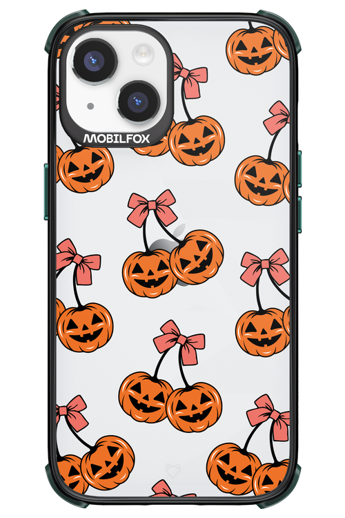 Pumpkin Cherry - Apple iPhone 14