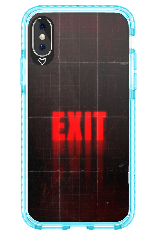 EXIT 2.0 - Apple iPhone X