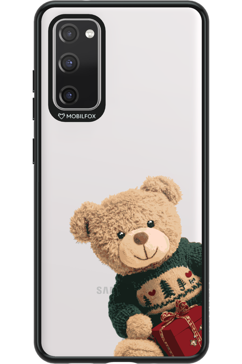 Gifting Bear - Samsung Galaxy S20 FE