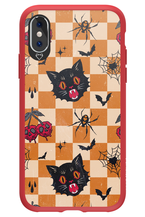 Witch's Patch - Apple iPhone X