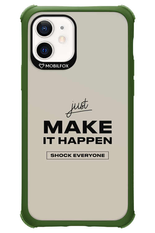 Make IT - Apple iPhone 12