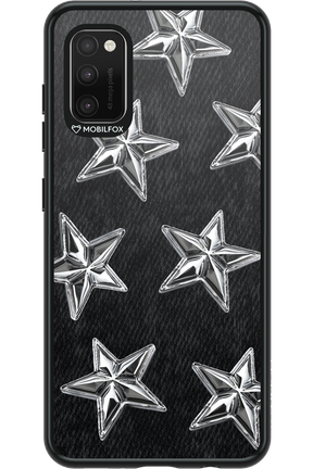 Chrome Stars - Samsung Galaxy A41