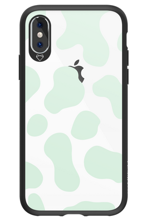 Minty Moo - Apple iPhone XS