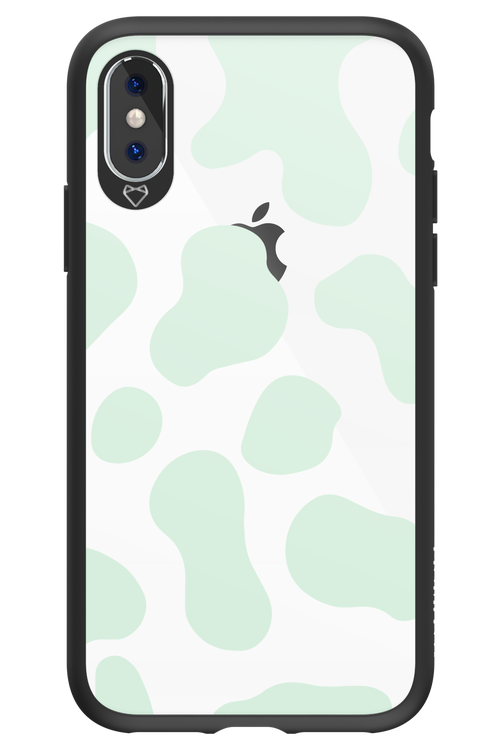 Minty Moo - Apple iPhone XS