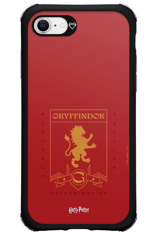 Gryffindor. - Apple iPhone 8