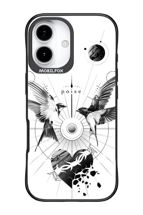 Madár - Apple iPhone 17