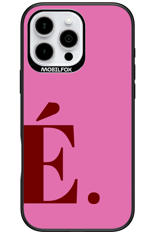 E II (Sorbet) 2.0 - Apple iPhone 16 Pro Max