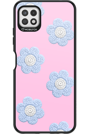 Baby Pink - Samsung Galaxy A22 5G