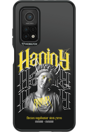Haniny Icon (black) - Xiaomi Mi 10T 5G