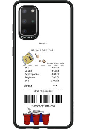 házibuli - Samsung Galaxy S20+