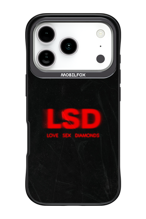 LSD 2.0 - Apple iPhone 17 Pro