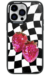 Disco Strawberry 2.0 - Apple iPhone 14 Pro Max