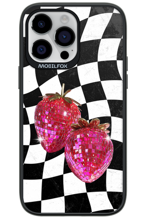 Disco Strawberry 2.0 - Apple iPhone 14 Pro Max