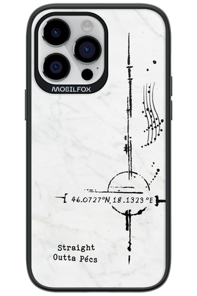 Pécs Crew - Apple iPhone 14 Pro Max