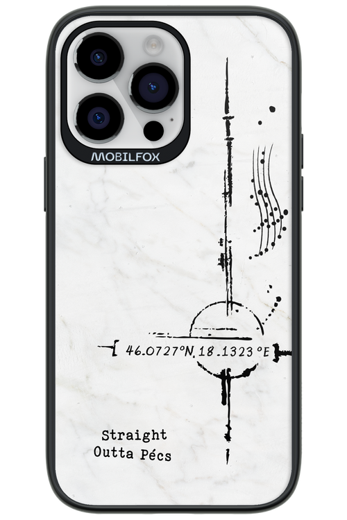 Pécs Crew - Apple iPhone 14 Pro Max