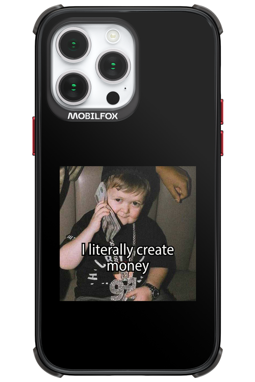 Create my money - Apple iPhone 14 Pro Max