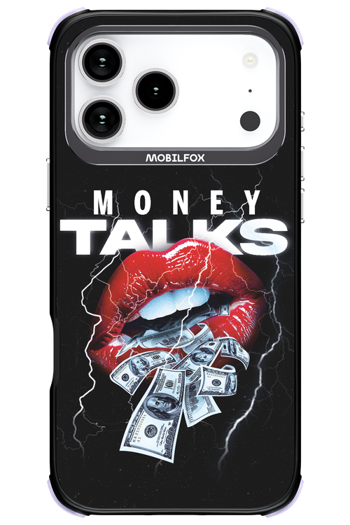 Money Talks - Apple iPhone 17 Pro Max