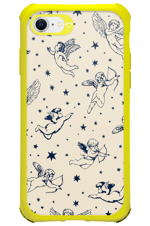 Star Puttos - Apple iPhone 8