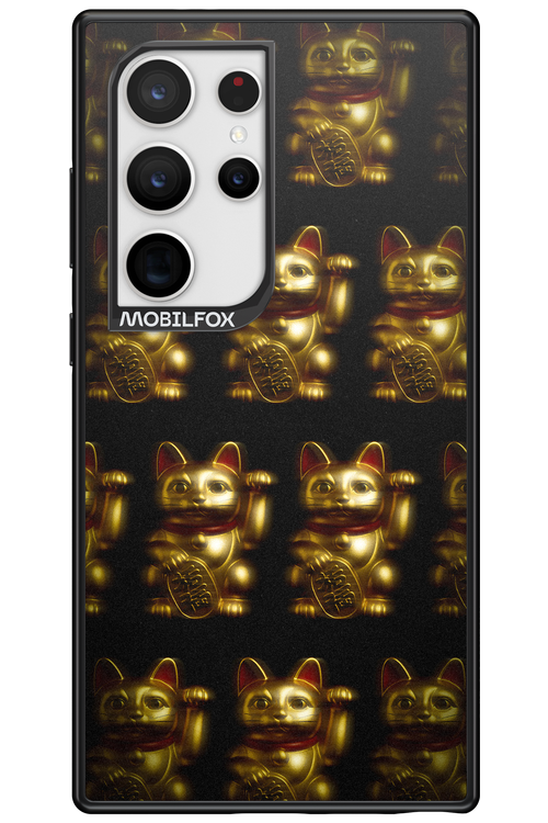 Gold Luck 2.0 - Samsung Galaxy S24 Ultra