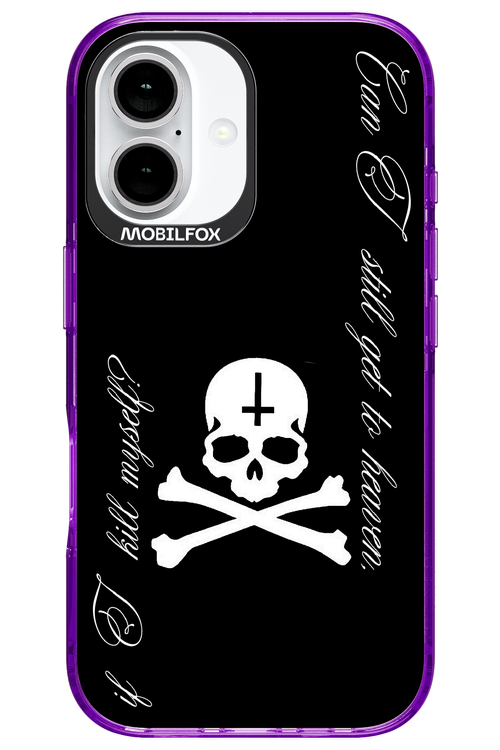 Kill myself 2.0 - Apple iPhone 16
