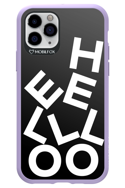 HEELLLOO - Apple iPhone 11 Pro