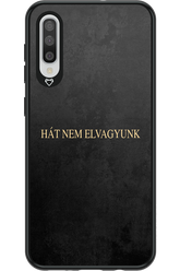 Hát nem elvagyunk - Samsung Galaxy A50