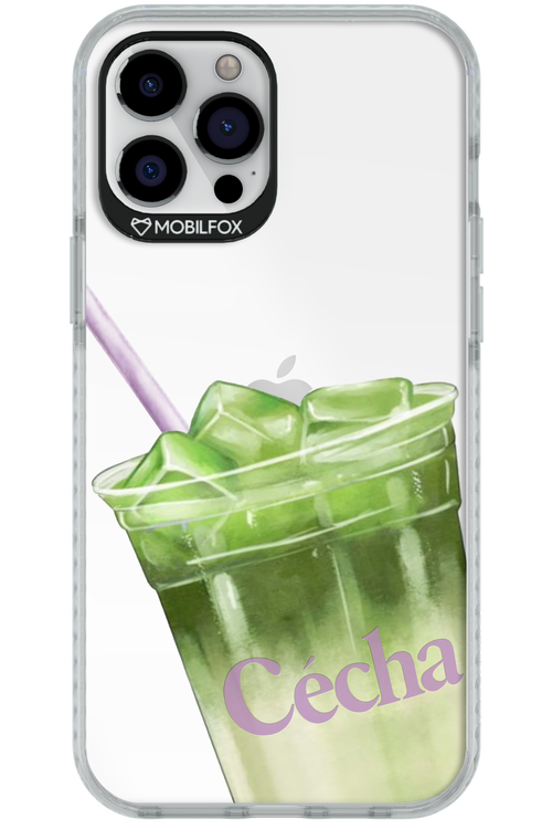 More Matcha, Less Drama - Apple iPhone 12 Pro Max