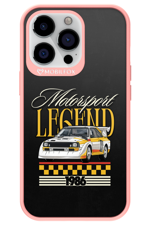 Motorsport legend - Apple iPhone 13 Pro