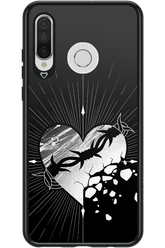 Fehér Szív 2.0 - Huawei P30 Lite