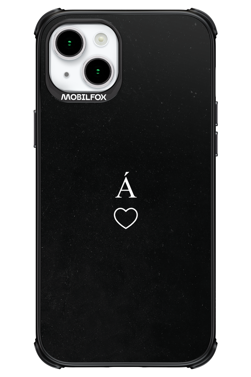 A Black II 2.0 - Apple iPhone 15 Plus