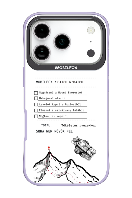 teendők felnőtté válás előtt - Apple iPhone 17 Pro