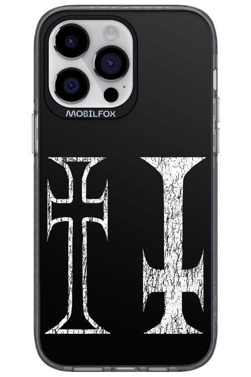 Double crosss - Apple iPhone 14 Pro Max