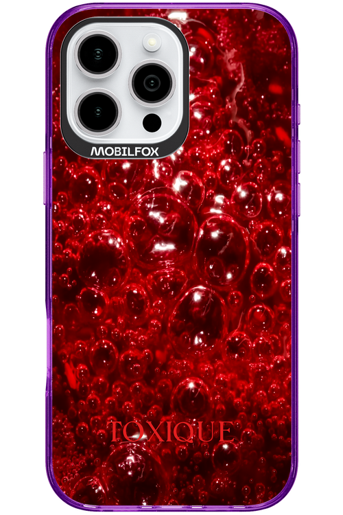Toxique - Apple iPhone 16 Pro Max