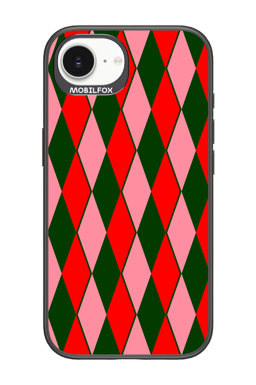 Retro Christmas - Apple iPhone 16e