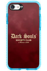 Dark Souls (Burgundy) - Apple iPhone 7