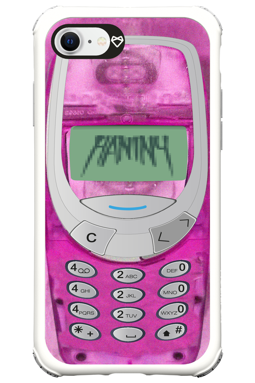 Pink 3310 - Apple iPhone 7