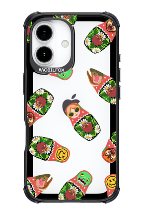 Matryoshka - Apple iPhone 17