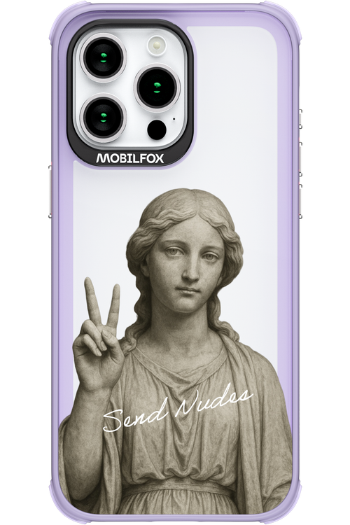 Saint Nudes - Apple iPhone 15 Pro Max