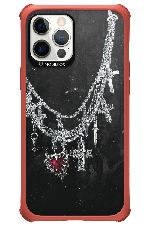 Trap Chain - Apple iPhone 12 Pro Max