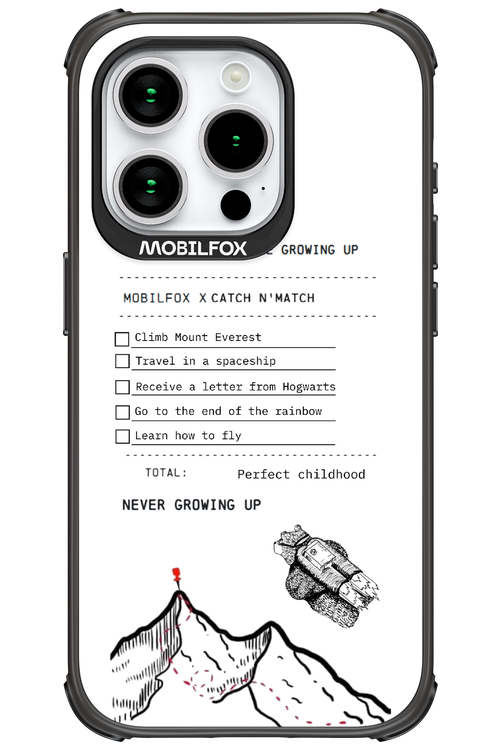 things to do before growing up - Apple iPhone 15 Pro