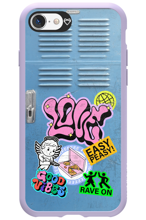 My Locker - Apple iPhone 8