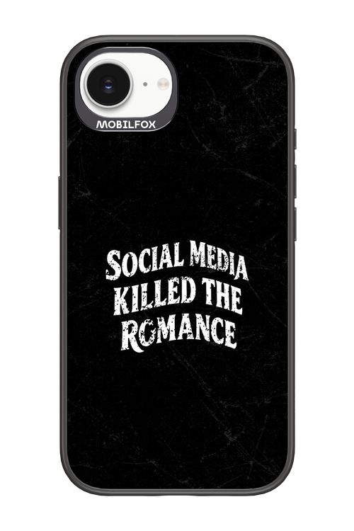 SocialMedia 2.0 - Apple iPhone 16e