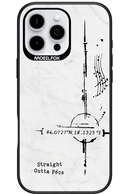 Pécs Crew - Apple iPhone 16 Pro Max