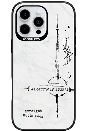 Pécs Crew - Apple iPhone 16 Pro Max