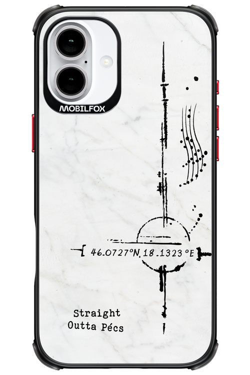 Pécs Crew - Apple iPhone 16 Plus