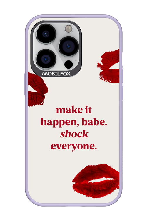 Shock - Apple iPhone 13 Pro