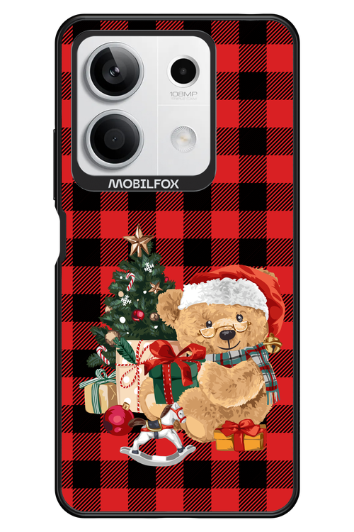 Teddy's Christmas - Xiaomi Redmi Note 13 5G