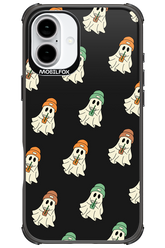 Spirited Sips (Black) - Apple iPhone 16 Plus