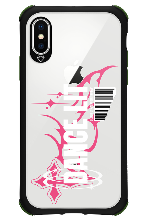 Logo T - Apple iPhone XS