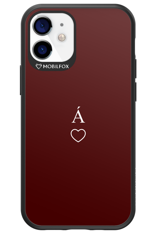 A Burgundia II 2.0 - Apple iPhone 12 Mini